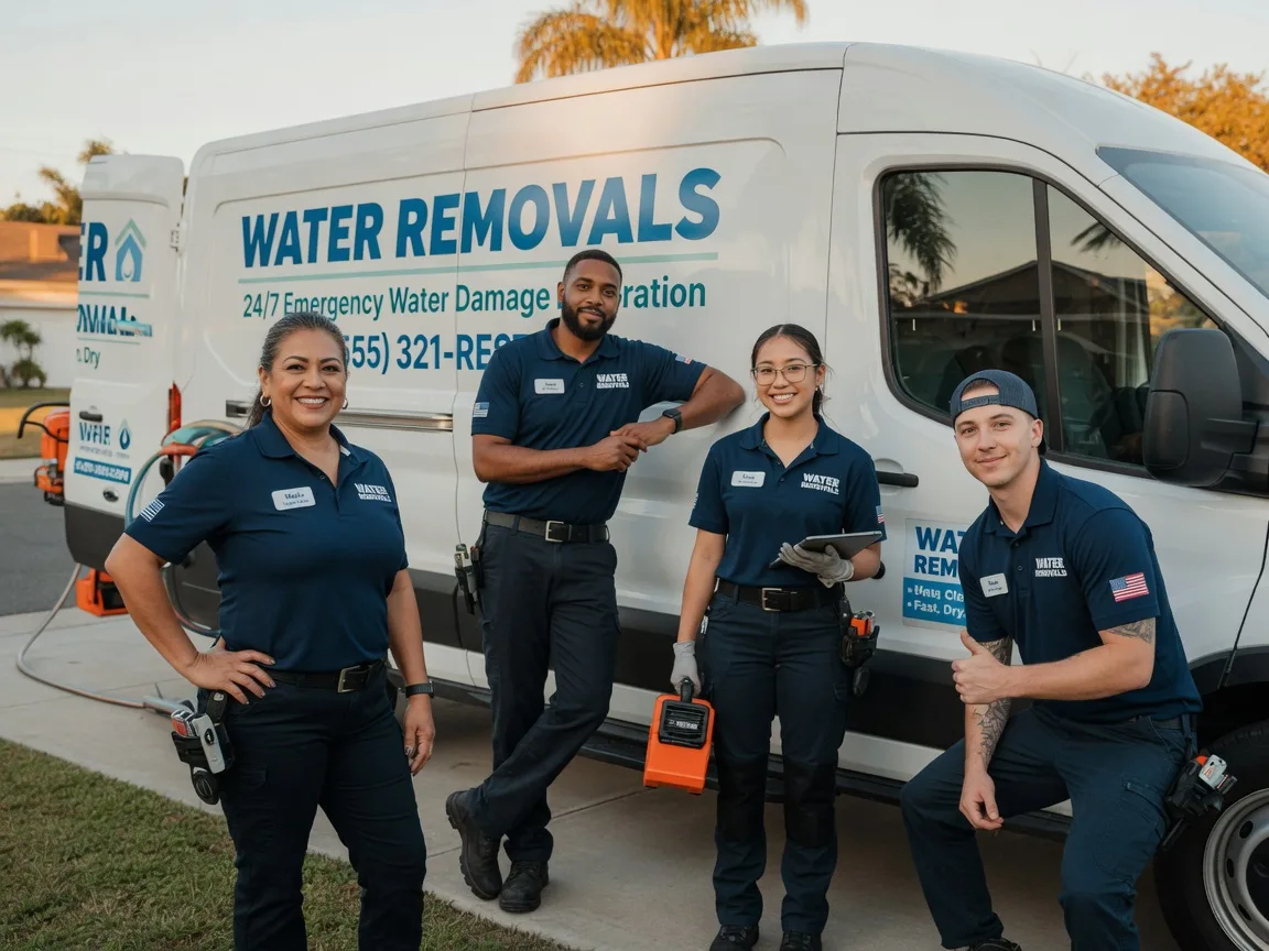 Water Removal company in Dunnigan, CA